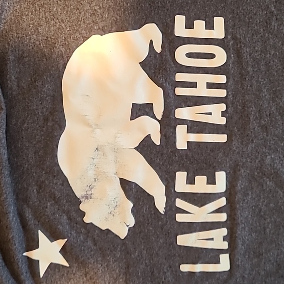 Lake Tahoe t-shirt - Picture 2 of 3